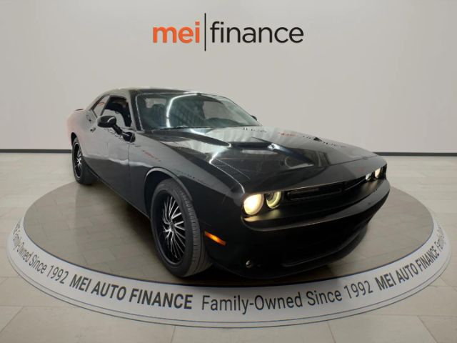 2018 Dodge Challenger