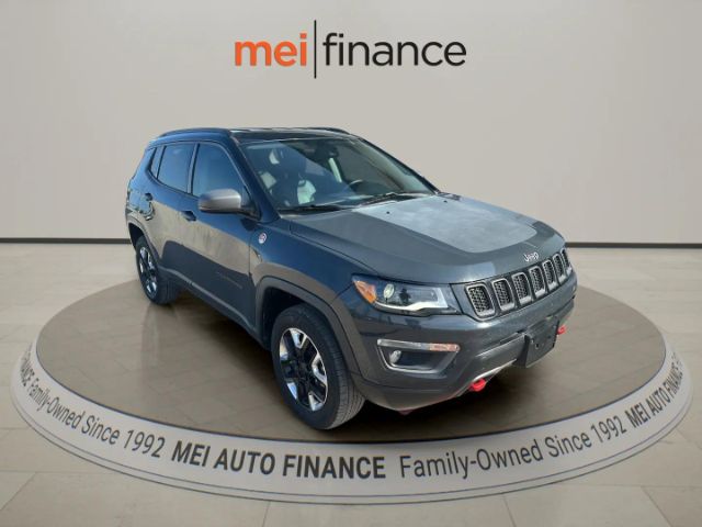 2017 Jeep New Compass