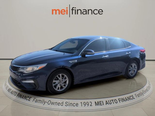 2019 Kia Optima