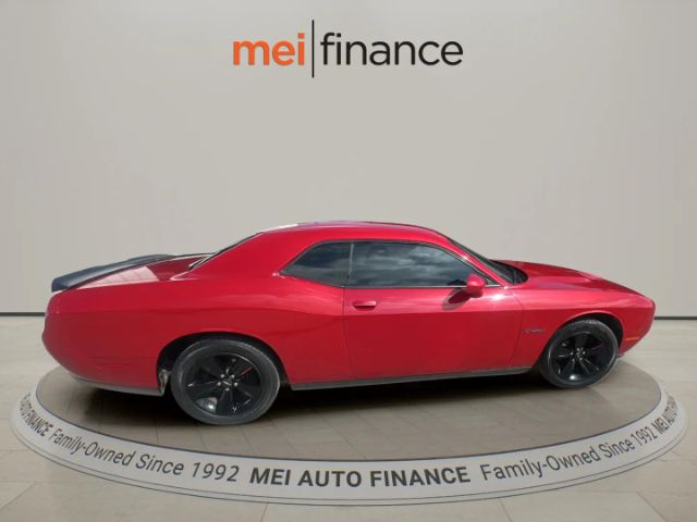 2015 Dodge Challenger