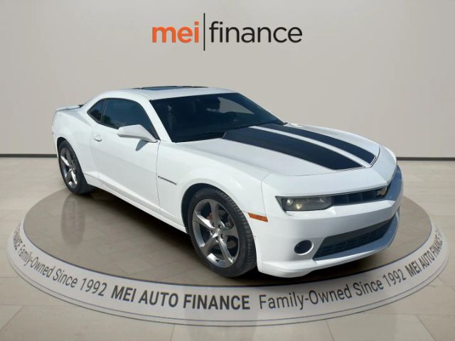 2014 Chevrolet Camaro