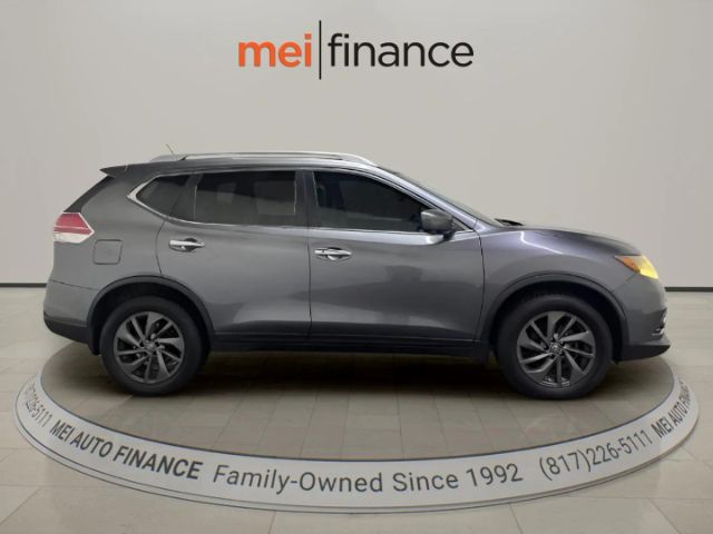 2016 Nissan Rogue