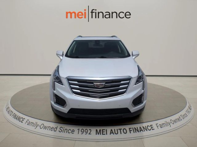 2018 Cadillac XT5