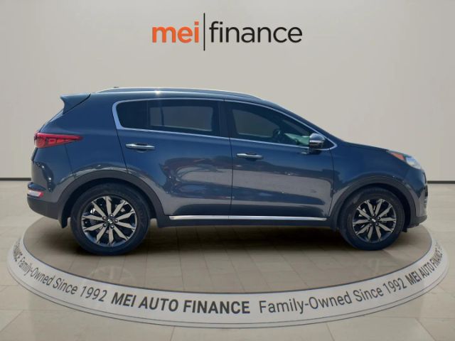 2019 Kia SPORTAGE