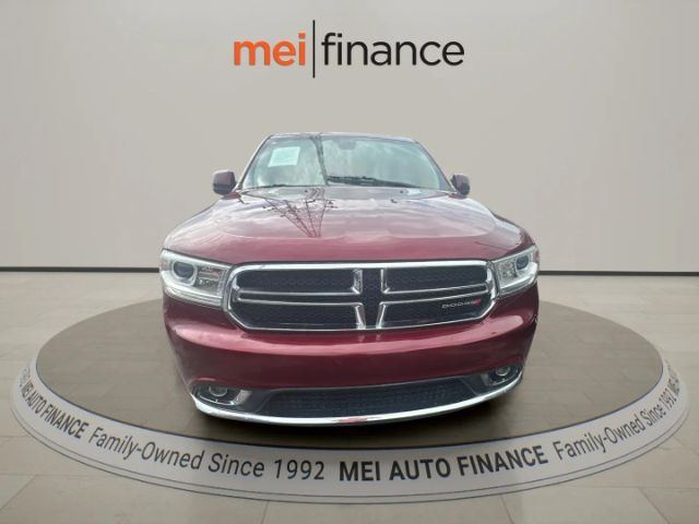 2020 Dodge DURANGO