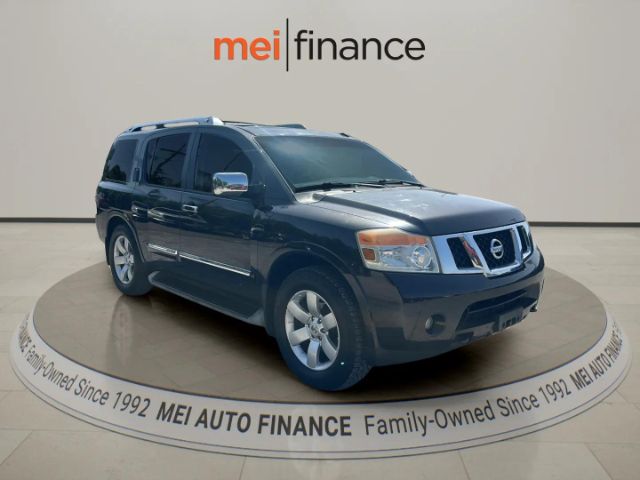 2012 Nissan Armada
