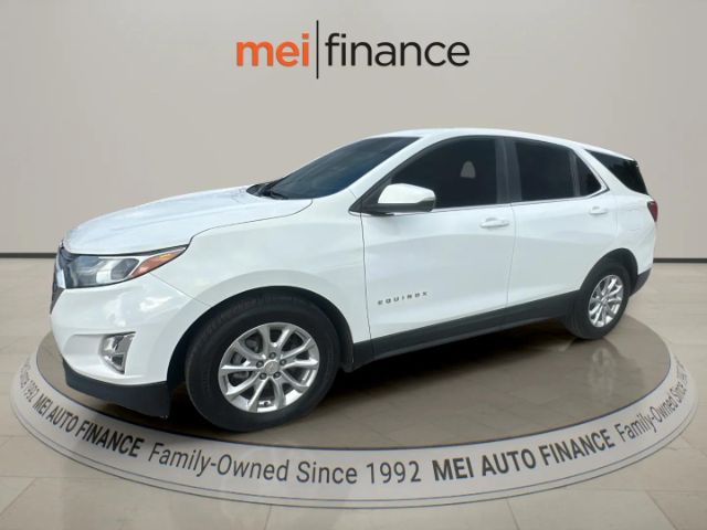 2019 Chevrolet Equinox