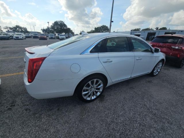 2016 Cadillac XTS