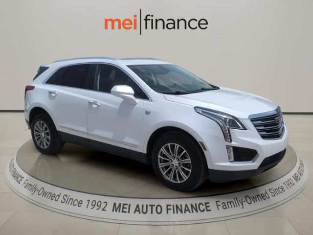 2018 Cadillac XT5