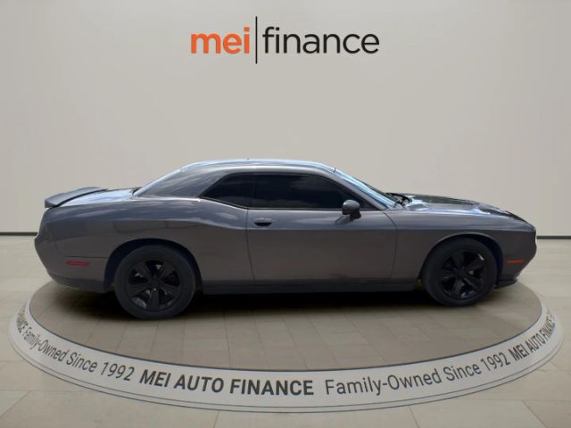 2017 Dodge Challenger