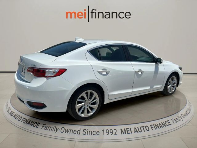 2016 ACURA ILX