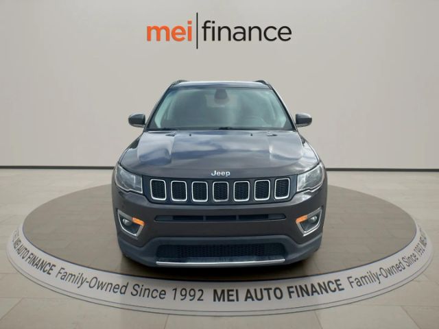 2020 Jeep COMPASS