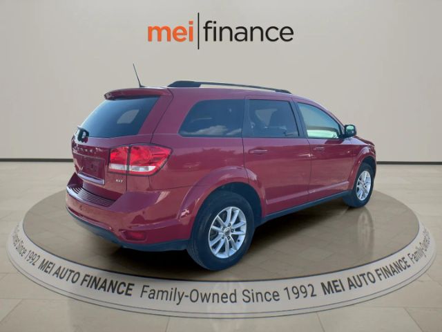 2018 Dodge Journey