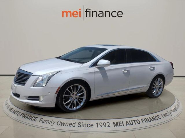 2016 Cadillac XTS