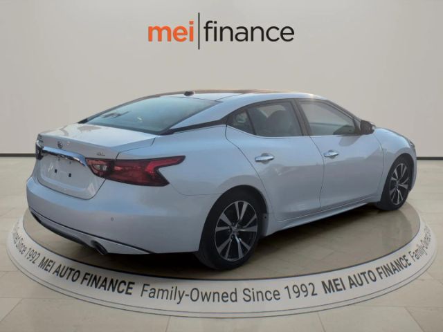 2016 Nissan Maxima