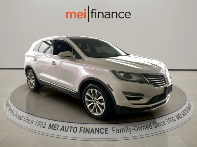 2017 Lincoln MKC