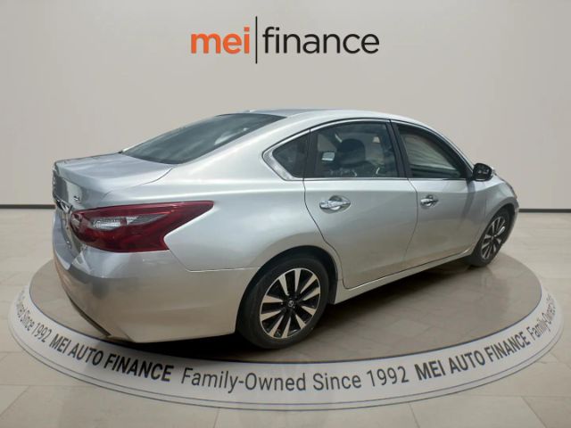 2018 Nissan Altima