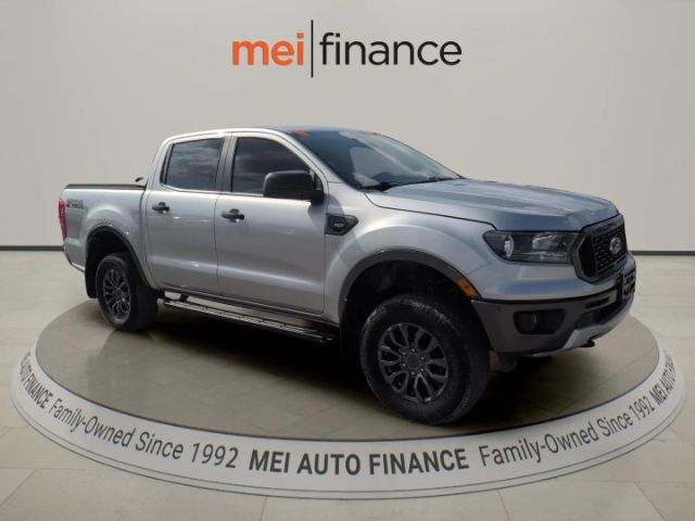2020 Ford Ranger