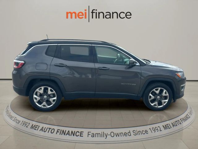 2020 Jeep COMPASS
