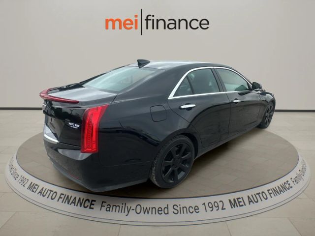 2015 Cadillac ATS