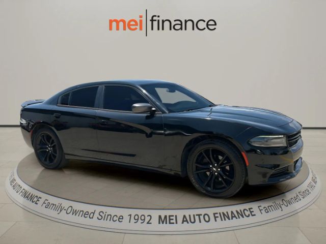 2018 Dodge Charger