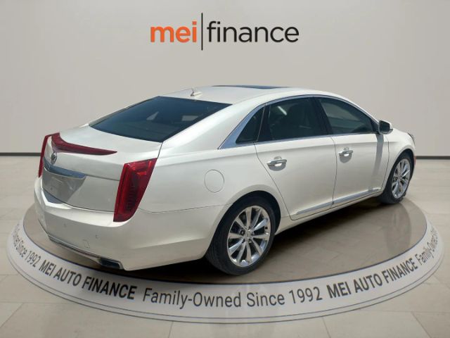 2014 Cadillac XTS