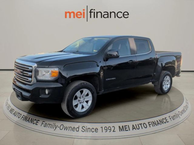 2017 GMC Canyon