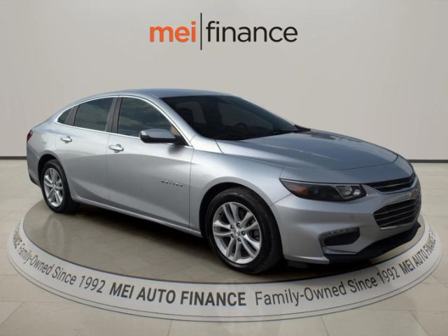 2018 Chevrolet Malibu