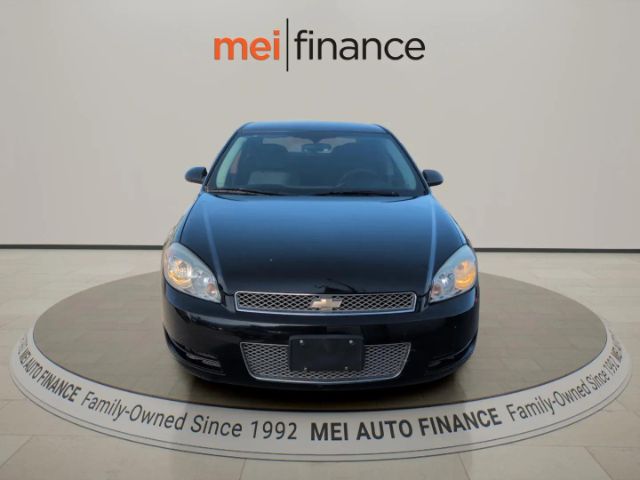 2014 Chevrolet Impala Limited