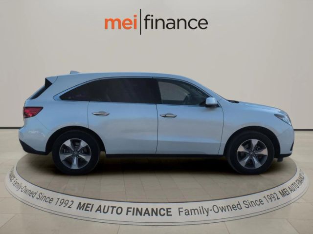2014 ACURA MDX