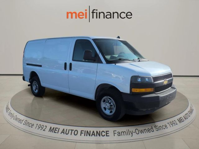 2021 Chevrolet Express 2500