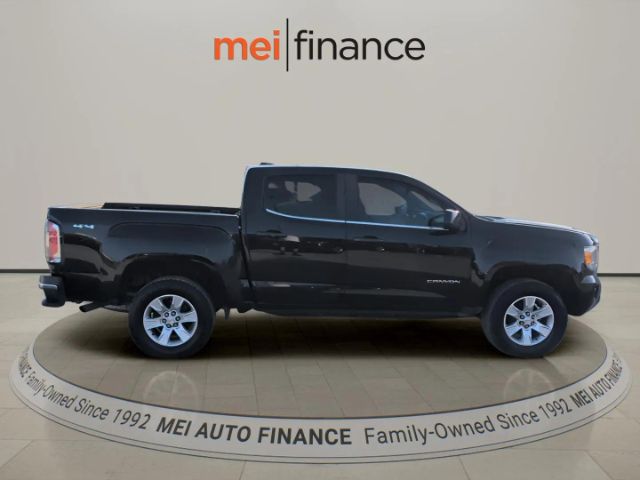 2017 GMC Canyon