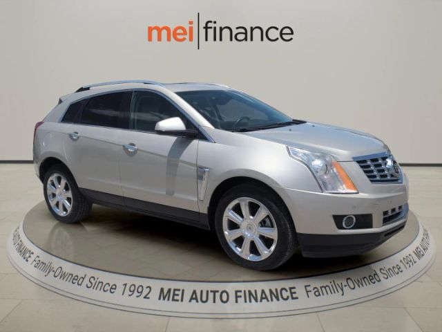2016 Cadillac SRX