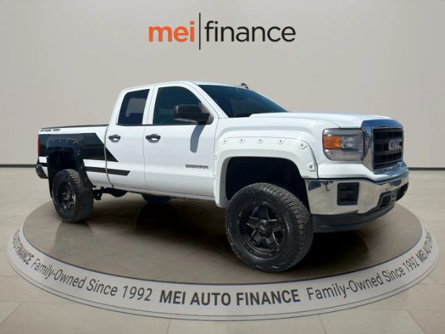 2015 GMC Sierra 1500