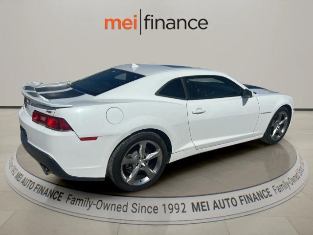 2014 Chevrolet Camaro