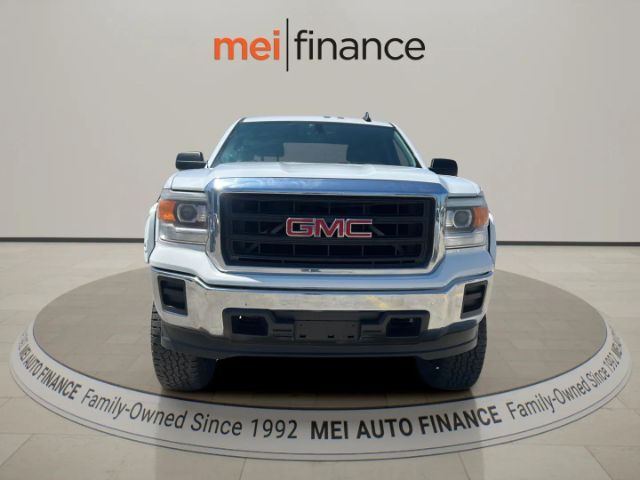 2015 GMC Sierra 1500