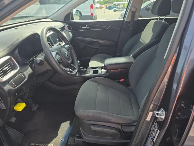 2018 Kia Sorento