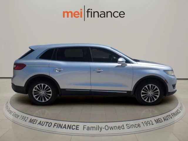 2017 Lincoln MKX