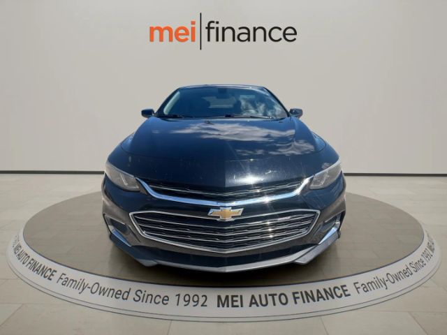 2018 Chevrolet Malibu