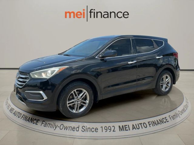 2018 Hyundai Santa Fe Sport