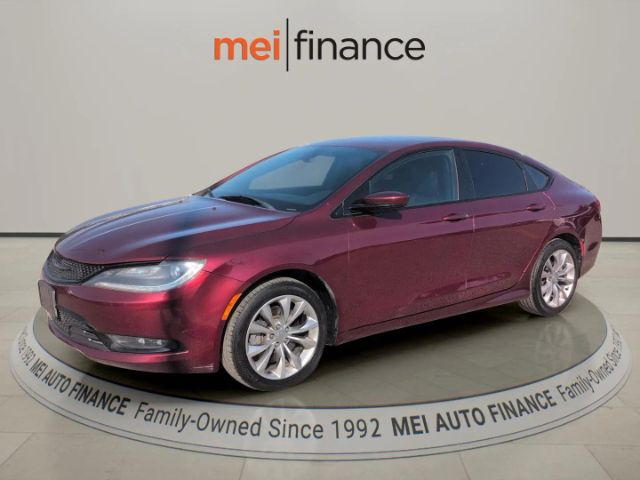 2015 Chrysler 200