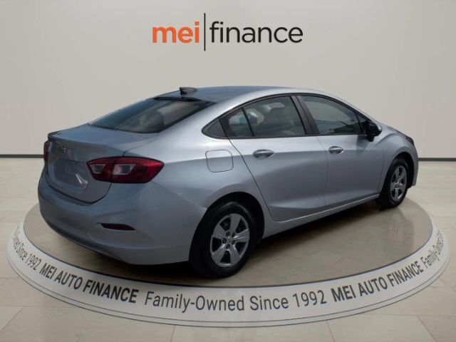 2017 Chevrolet Cruze