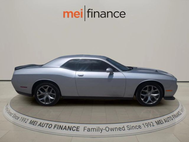2017 Dodge Challenger
