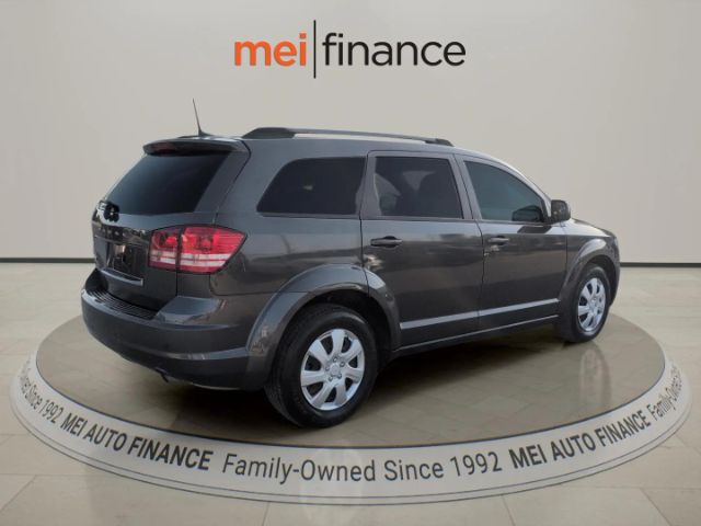 2018 Dodge Journey