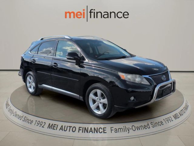 2010 LEXUS RX 350