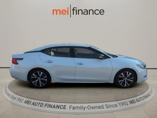 2016 Nissan Maxima