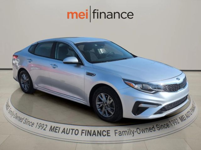 2019 Kia Optima