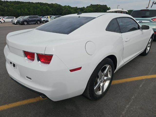 2010 Chevrolet Camaro