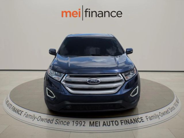 2016 Ford Edge