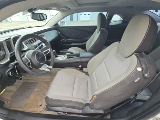 2010 Chevrolet Camaro
